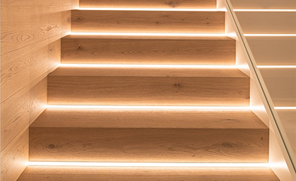 stair lights